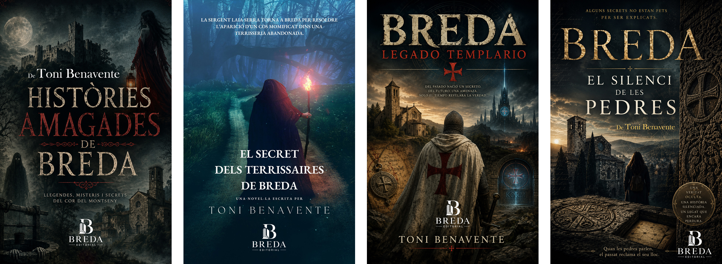 Serie BREDA