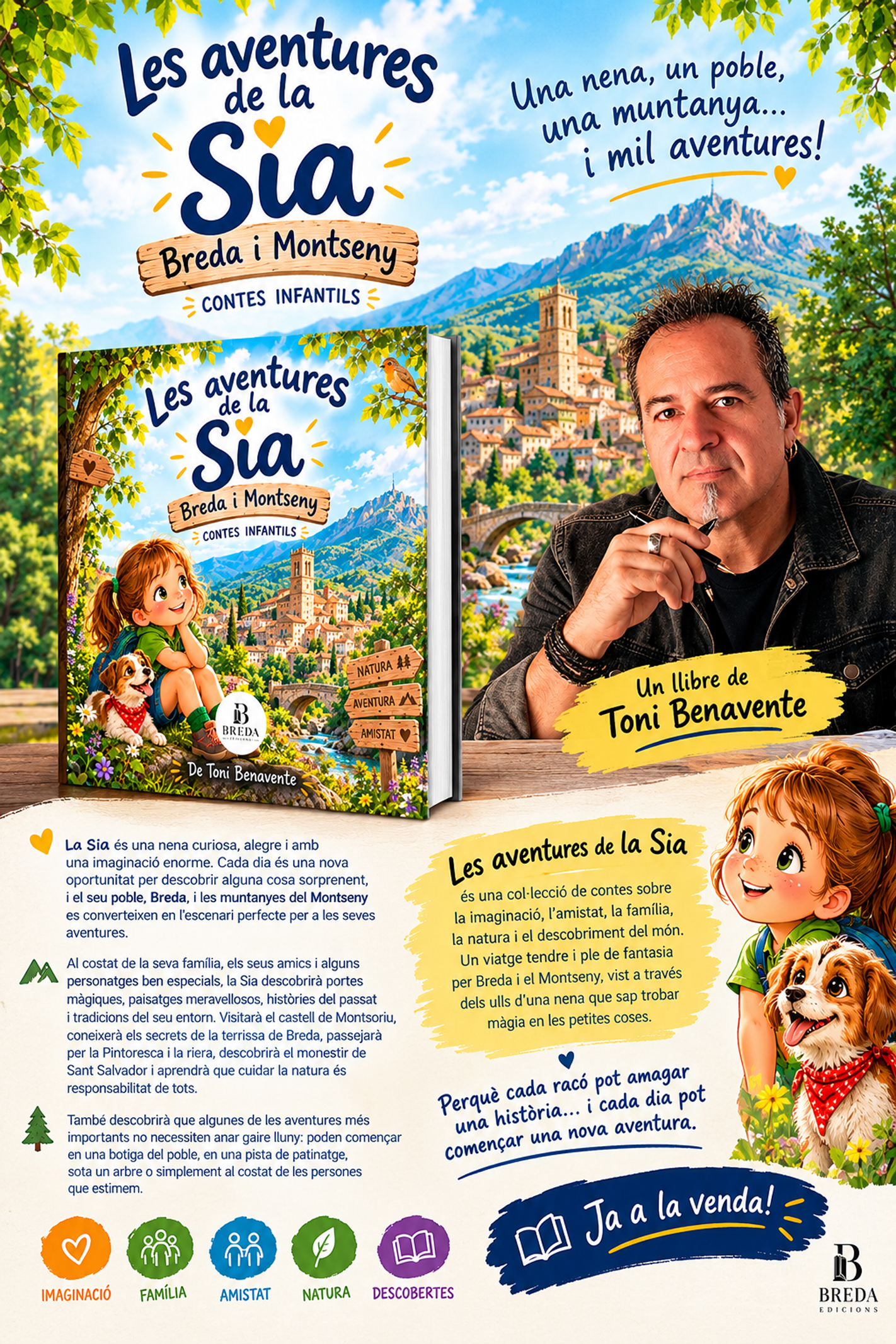 Les aventures de la Sia